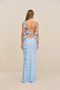 NYMERIA GOWN - COASTAL
