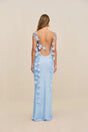 NYMERIA GOWN - COASTAL