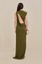 IZOLA GOWN - ROSEMARY