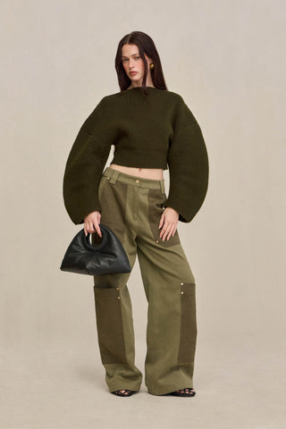 WYNN PANT - ROSEMARY MULTI