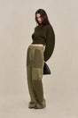 WYNN PANT - ROSEMARY MULTI