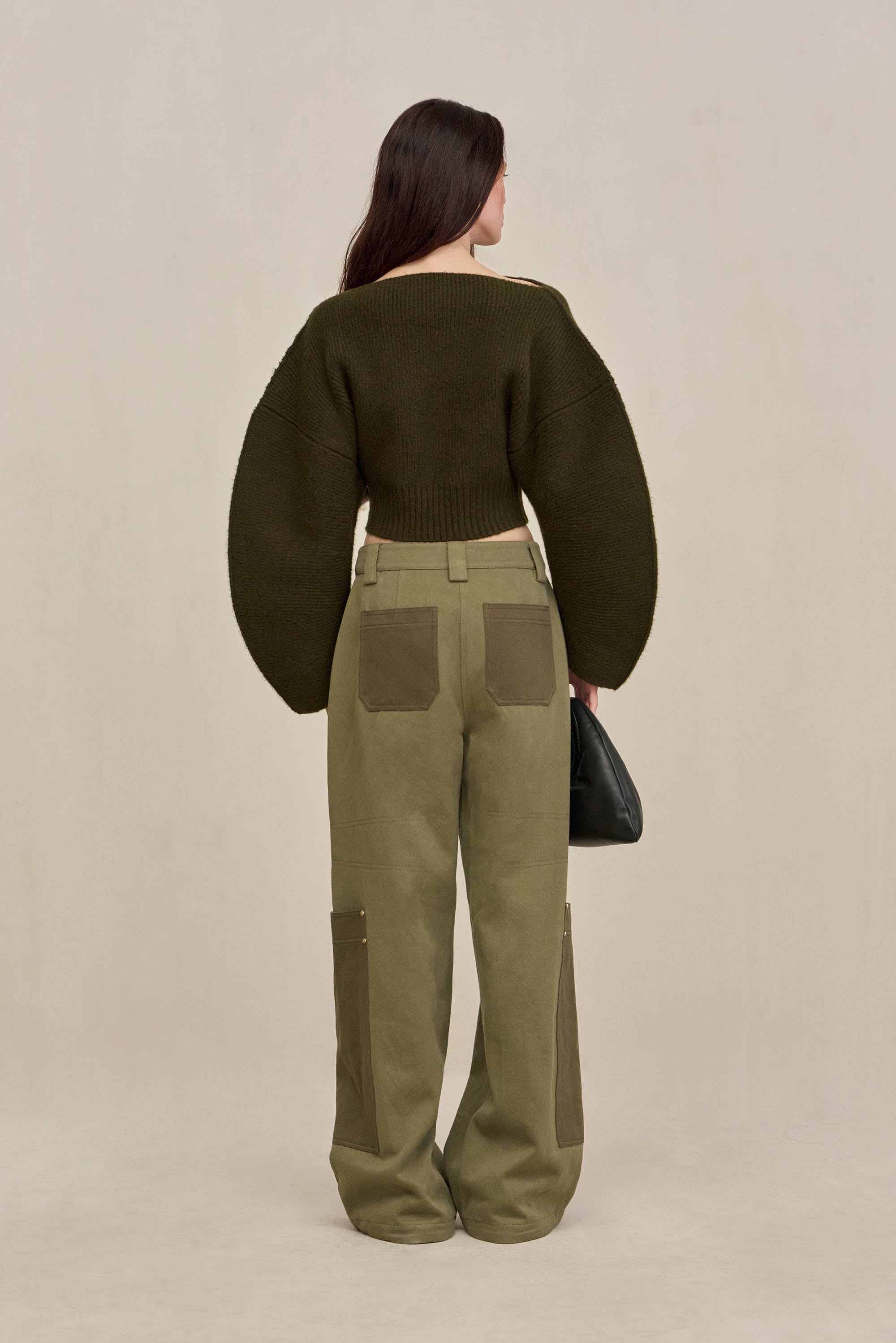 WYNN PANT - ROSEMARY MULTI