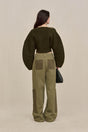 WYNN PANT - ROSEMARY MULTI