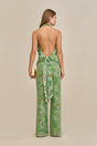 STACIE PANT - MOLDAVITE MULTI