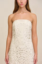 RAYLENE GOWN - SEASHELL