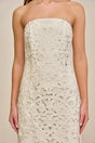RAYLENE GOWN - SEASHELL