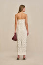 RAYLENE GOWN - SEASHELL