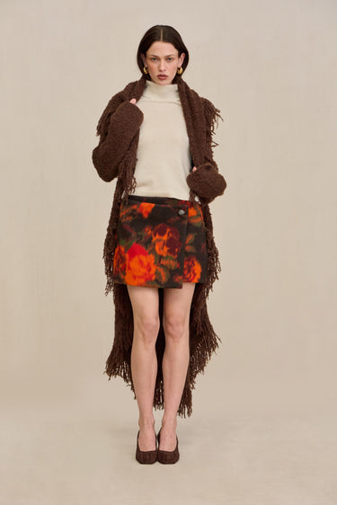 VICTORIA DUSTER - JAVA | VICTORIA DUSTER - JAVA | Secondary image