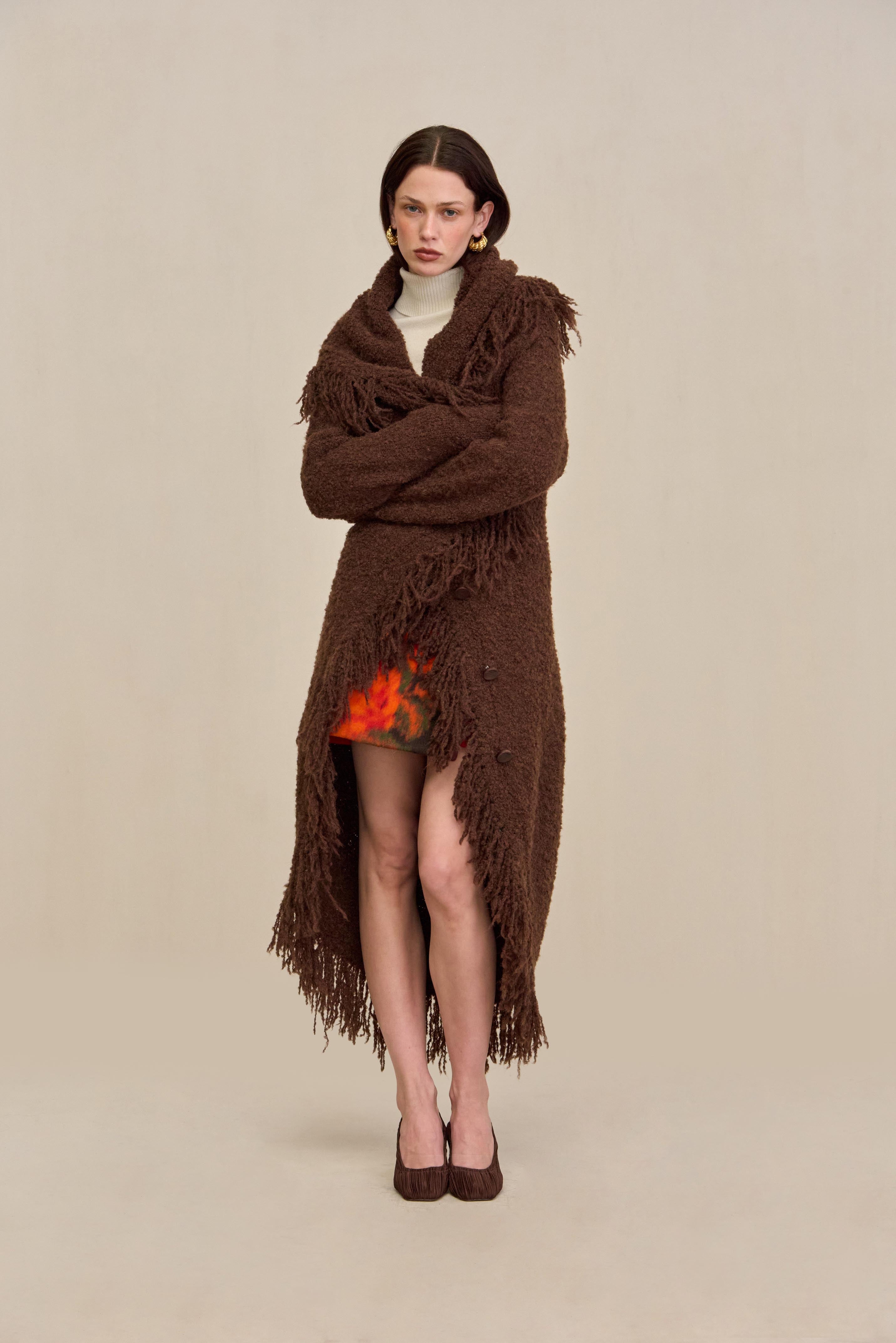 VICTORIA DUSTER - JAVA – CULT GAIA