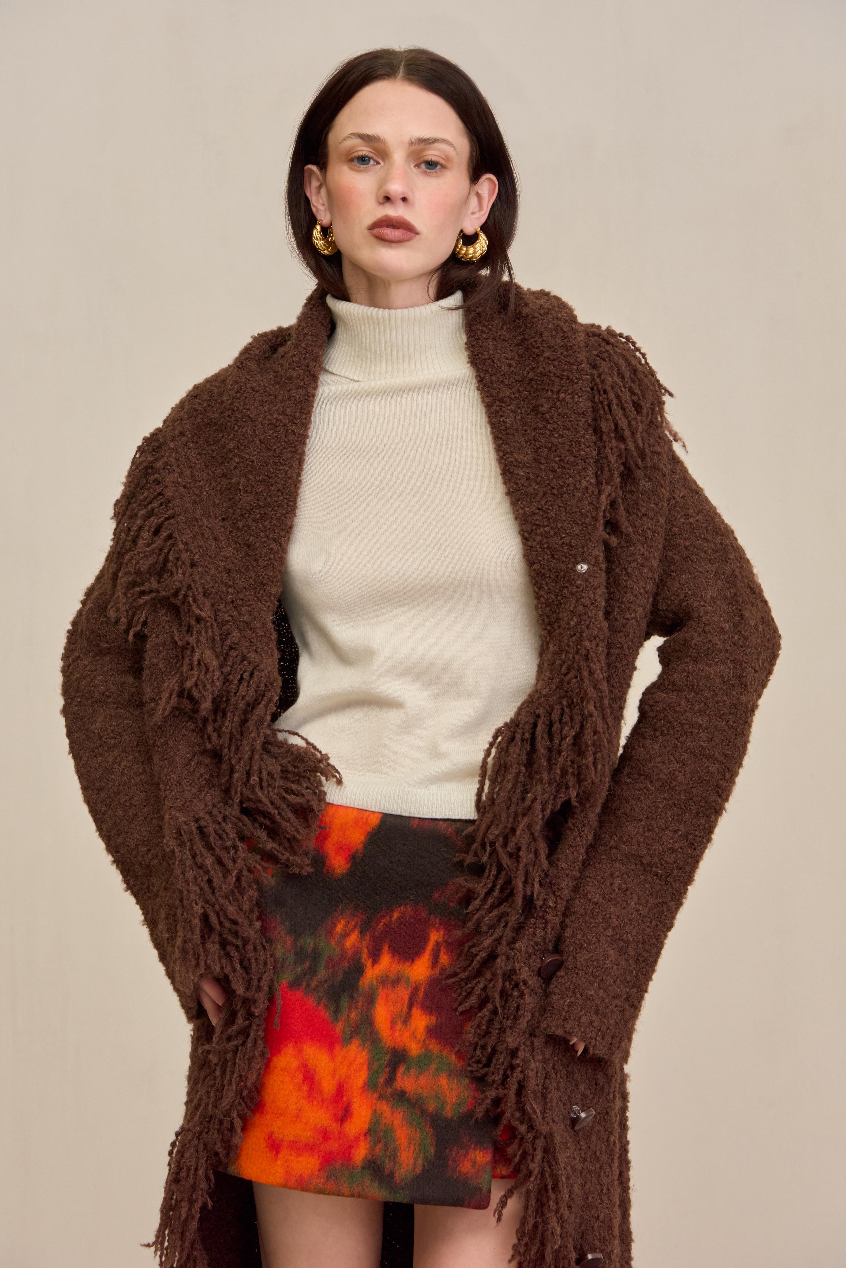 Java Victoria VICTORIA DUSTER - JAVA – CULT GAIA