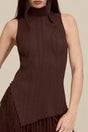 DOJA KNIT TOP - JAVA