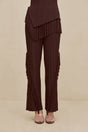 MAUDE KNIT PANT - JAVA