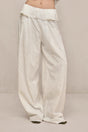SISLEY PANT - OFF WHITE