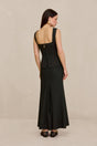 EMILEA SKIRT - BLACK