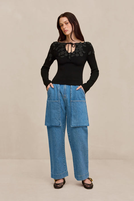 ERIN WRAP BELT - SAND