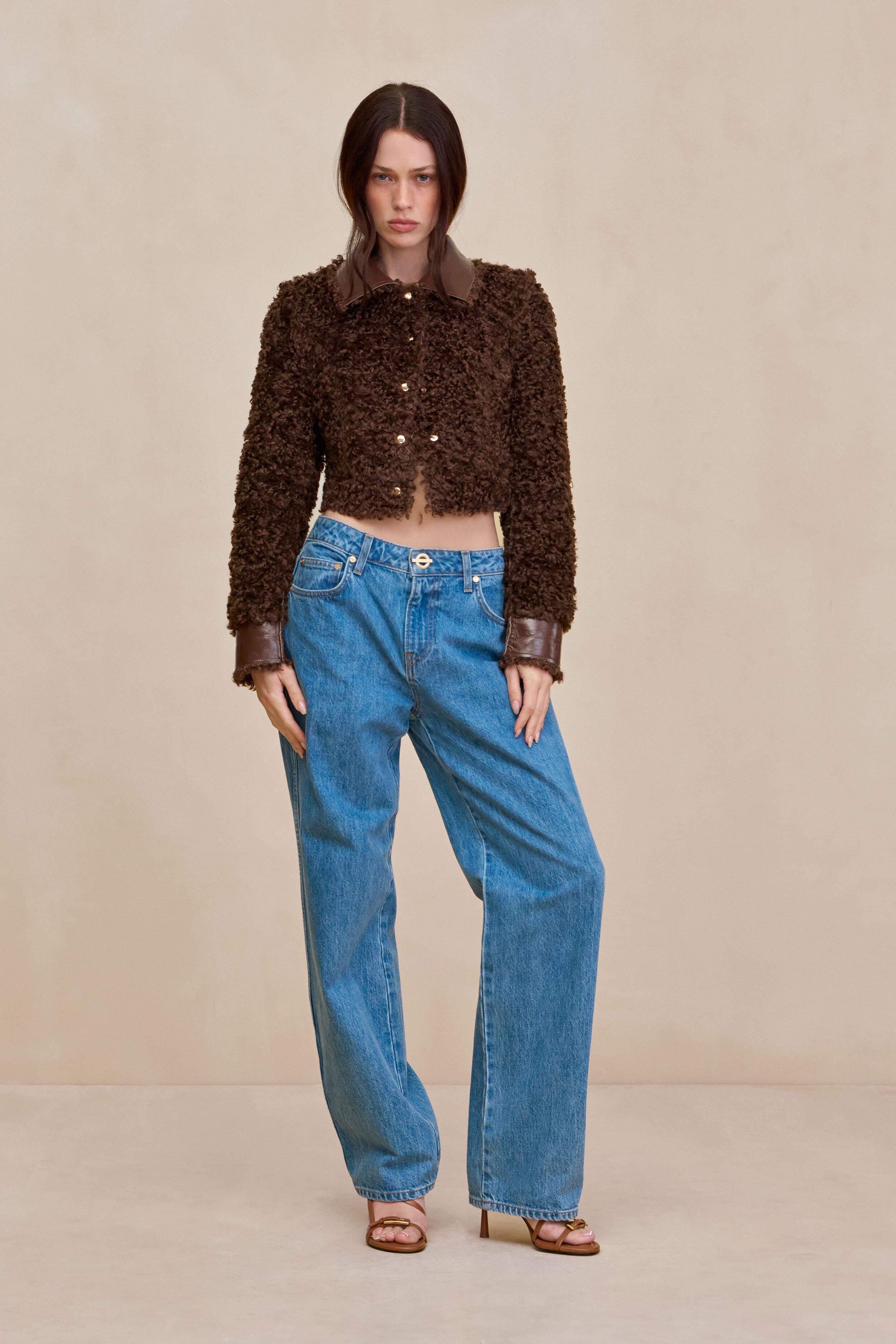 MERCIA JACKET - JAVA – CULT GAIA