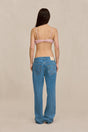 RYA TOP - SWEET PEA MULTI