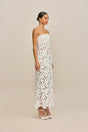 KAYLINA GOWN - OFF WHITE
