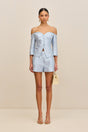 THORA SHORT - COASTAL