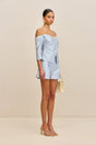 THORA SHORT - COASTAL