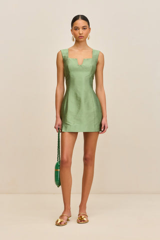 MARIZA DRESS - CALLA LILLY