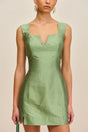 MARIZA DRESS - CALLA LILLY