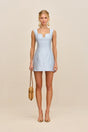 MARIZA DRESS - COASTAL