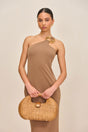 LYDIA BAG - TOASTED NATURAL