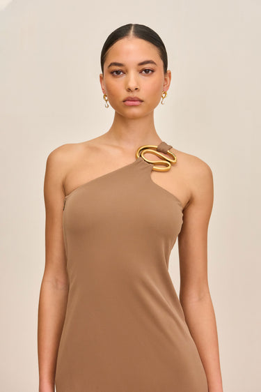 CHANI DRESS - MONTE | CHANI DRESS - MONTE | Secondary image