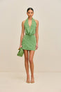ISSEY DRESS - CALLA LILLY