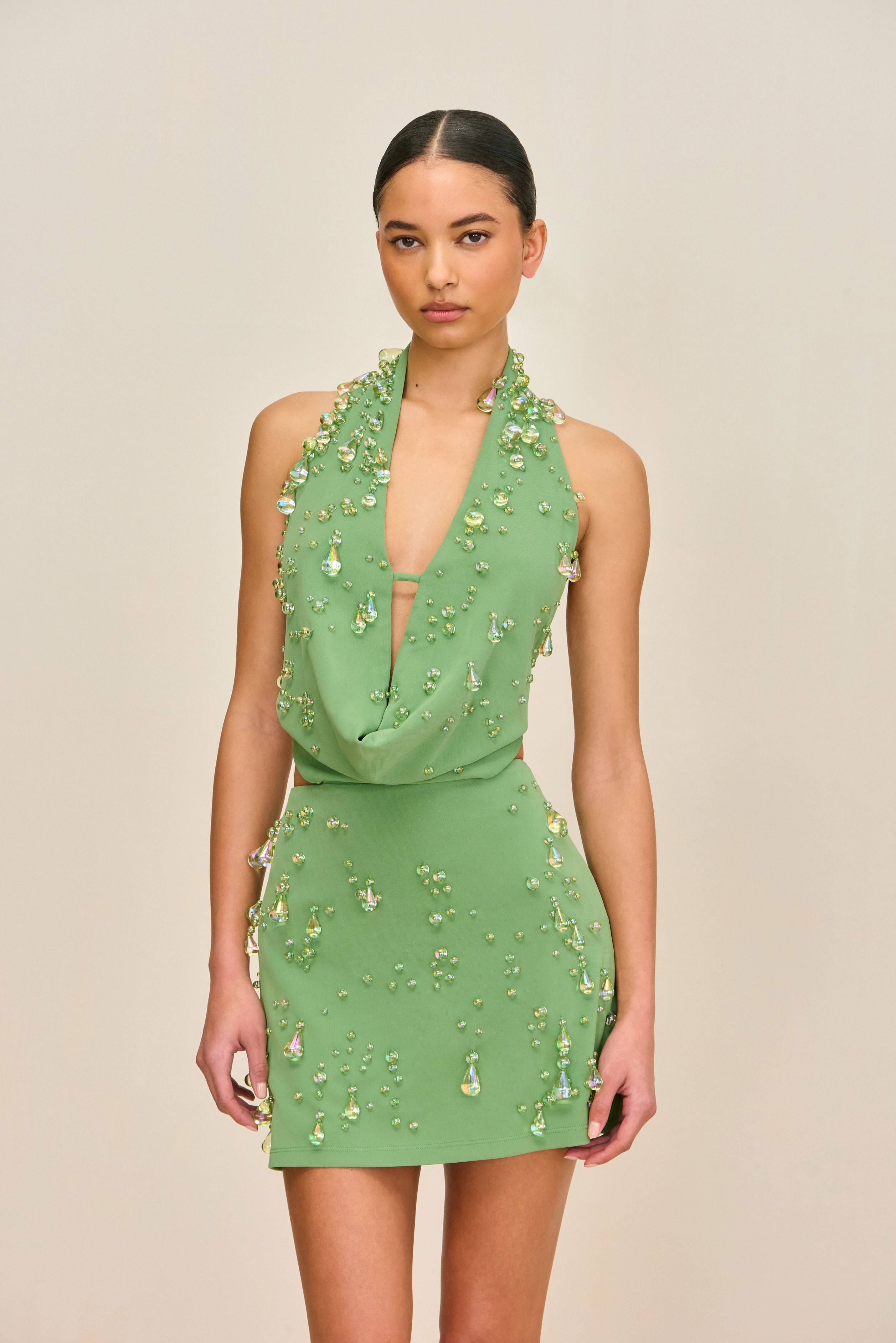 Cult Gaia - Issey Dress - Calla Lilly Cult Gaia - Issey Dress - Calla Lilly