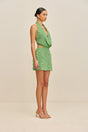 ISSEY DRESS - CALLA LILLY
