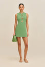 HARTLEY KNIT DRESS - CALLA LILLY