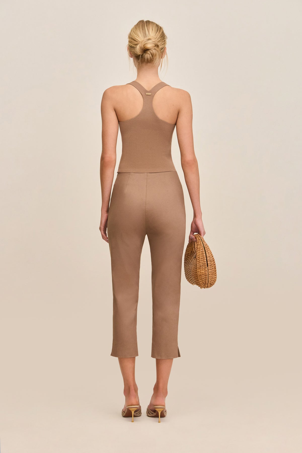 BLAIRE PANT - MONTE