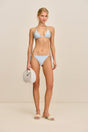 ESTELLA BIKINI BOTTOM - COASTAL