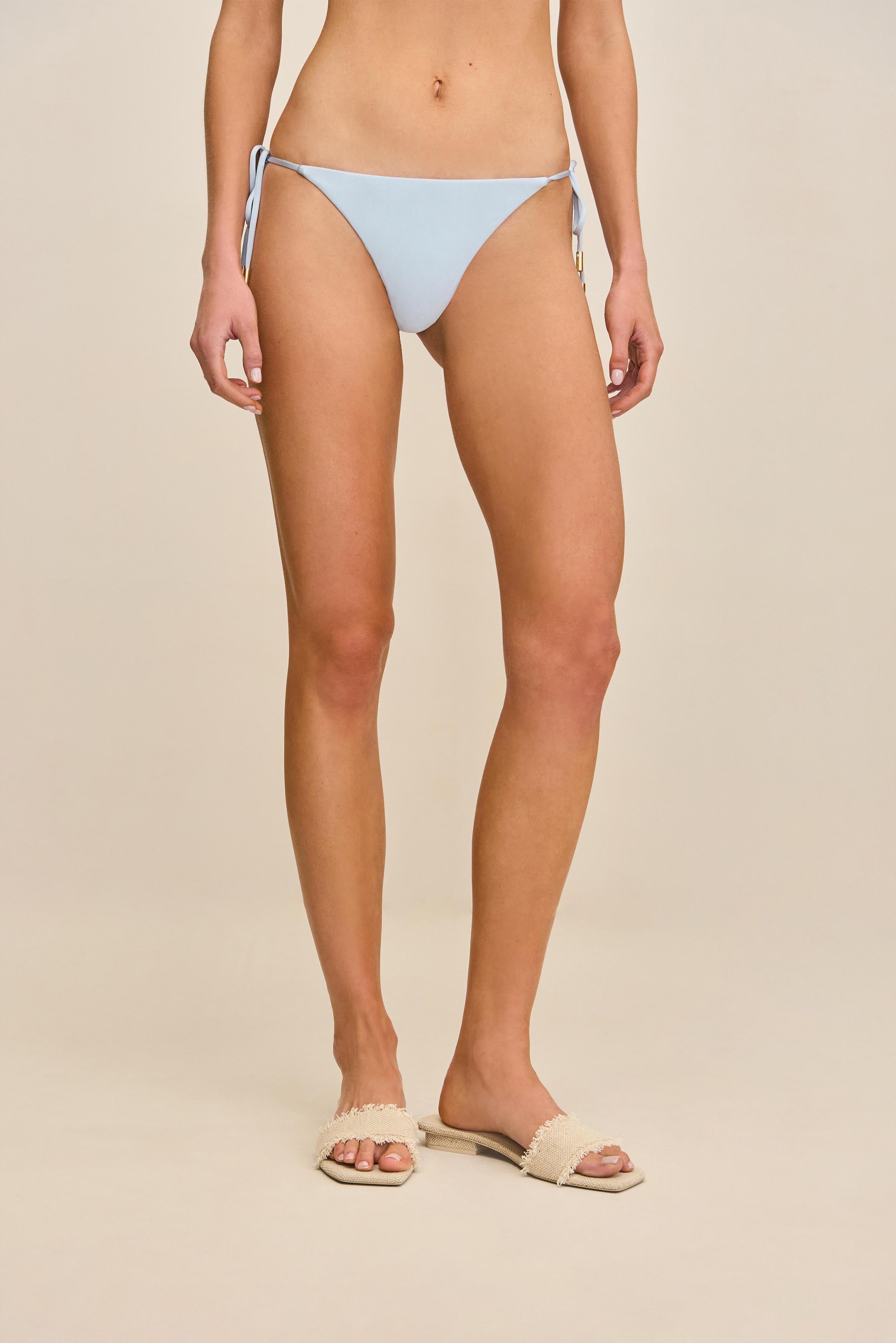 ESTELLA BIKINI BOTTOM - COASTAL