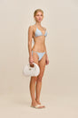 ESTELLA BIKINI BOTTOM - COASTAL