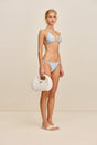 ESTELLA BIKINI BOTTOM - COASTAL