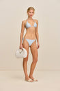 ESTELLA BIKINI BOTTOM - COASTAL