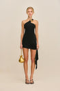 NIAM DRESS - BLACK