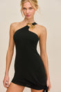 NIAM DRESS - BLACK