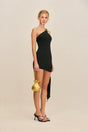 NIAM DRESS - BLACK