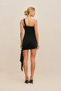 NIAM DRESS - BLACK