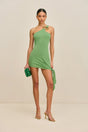 NIAM DRESS - CALLA LILLY