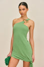 NIAM DRESS - CALLA LILLY