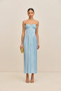 ASHIKA GOWN - COASTAL
