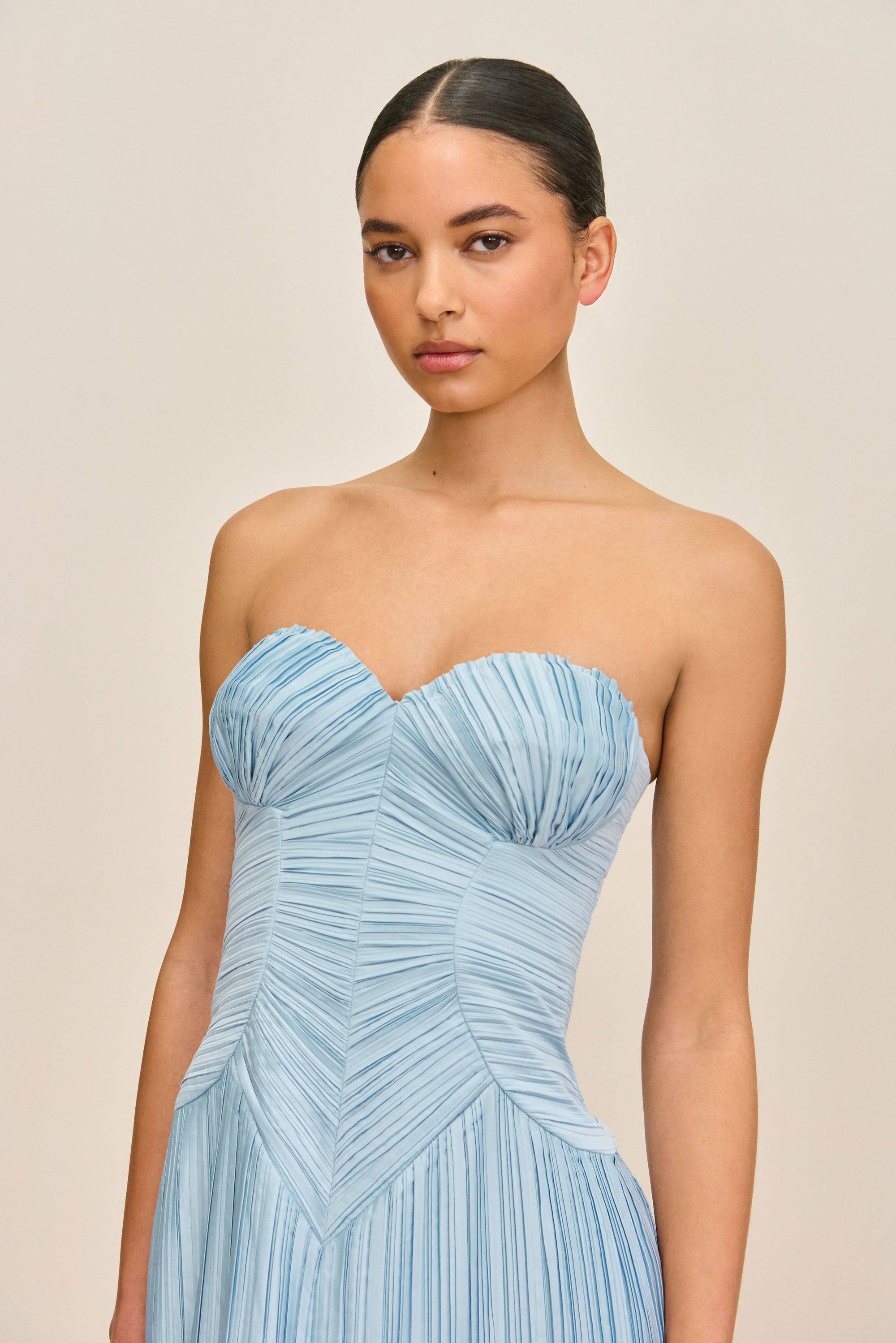 ASHIKA GOWN - COASTAL