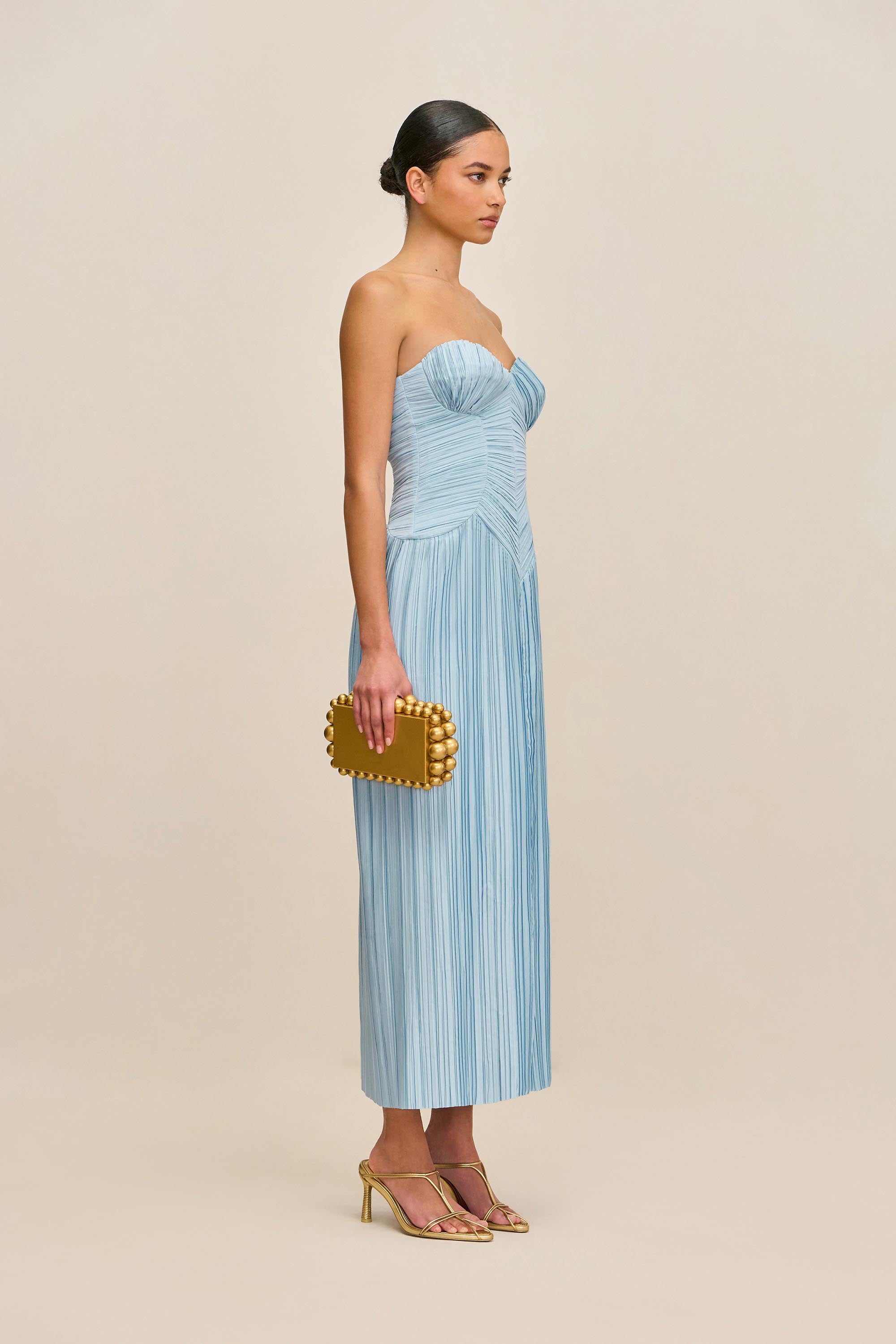 ASHIKA GOWN - COASTAL