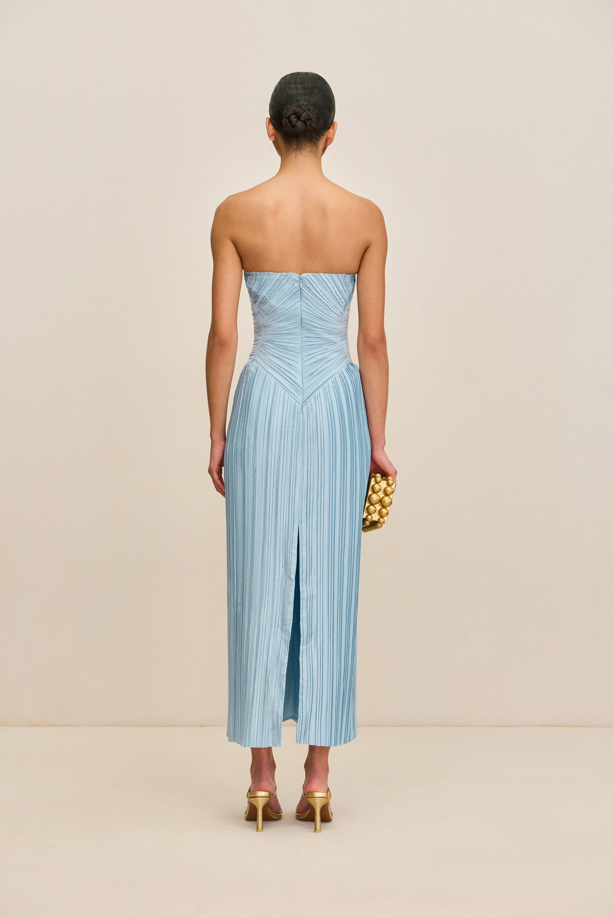 ASHIKA GOWN - COASTAL
