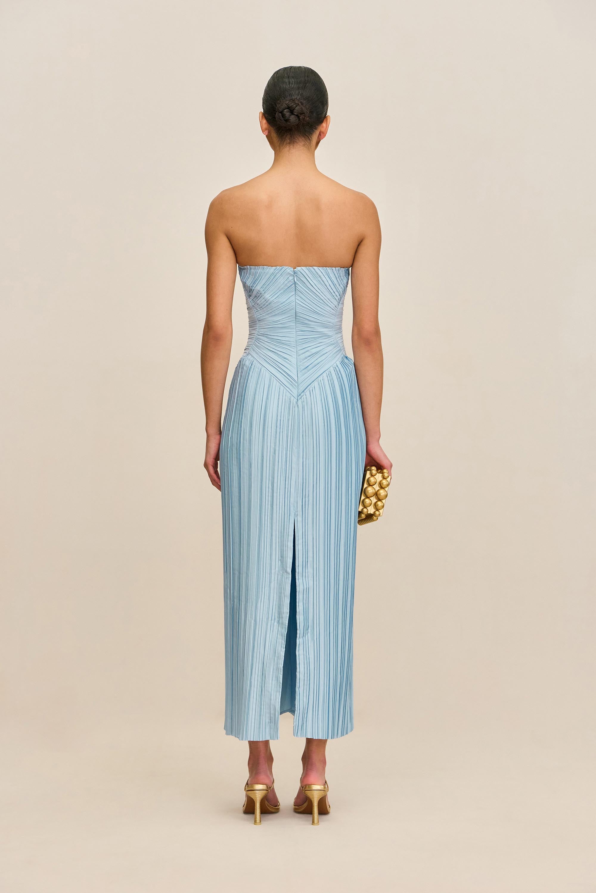 ASHIKA GOWN - COASTAL